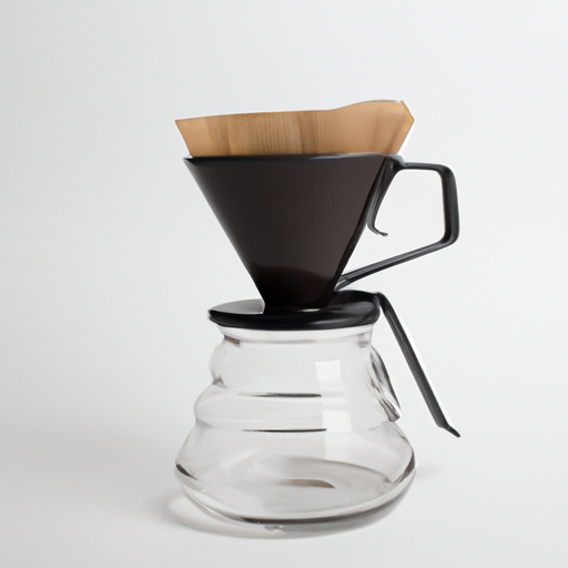 Pour-over-Kaffeebereiter