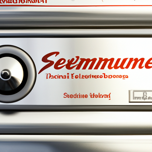 Siemens-Kaffeevollautomat