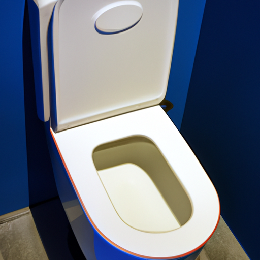 WC-Sitz mit Absenkautomatik