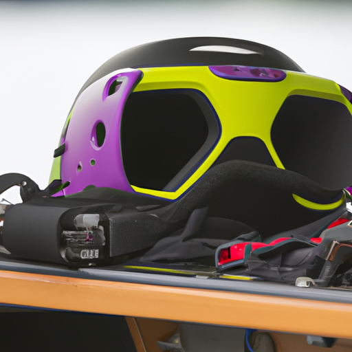 Wakeboard-Helm