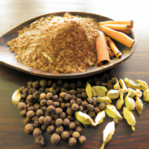 Garam Masala