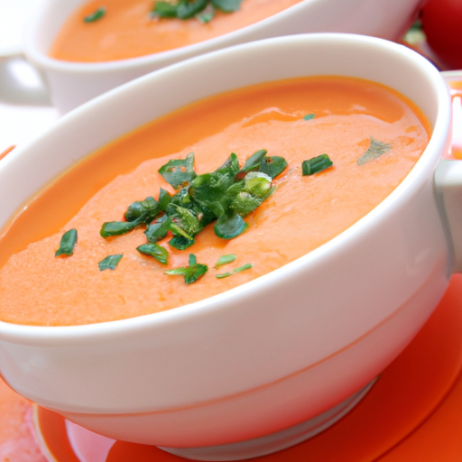 Tomatensuppe