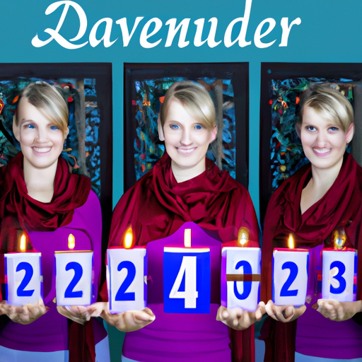 Adventskalender Frauen