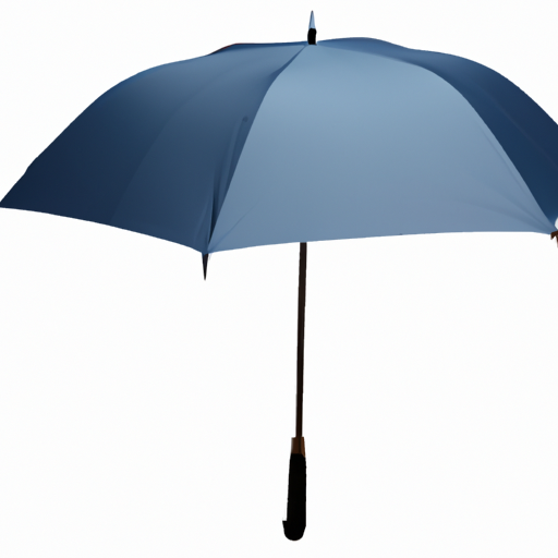 Regenschirm mit UV-Schutz