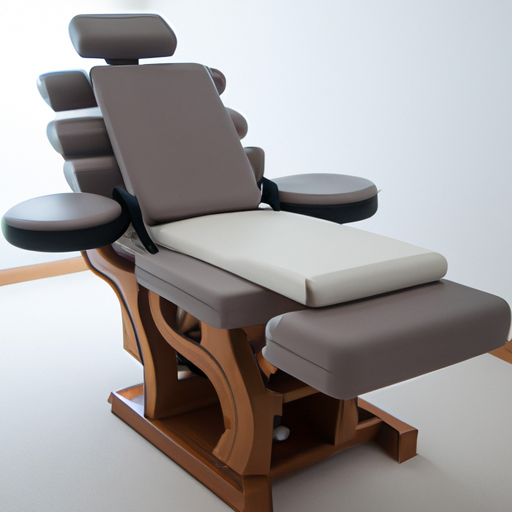 Shiatsu-Massagesessel