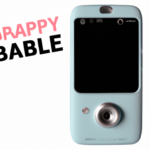 Babyphone mit Kamera-App