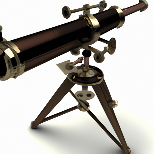 Omegon-Teleskop