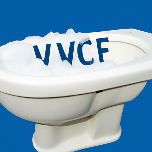 WC-Schaum