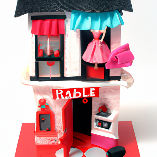 Barbie-Haus