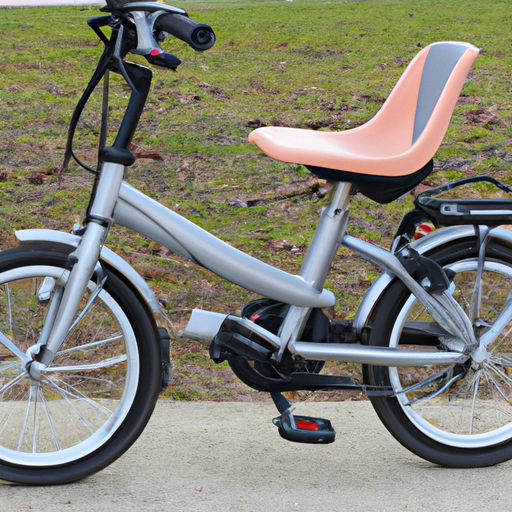 Bobike-Kindersitz