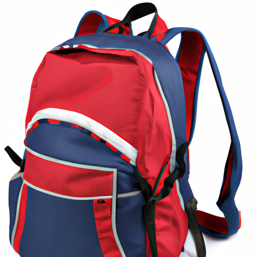 Leichter Schulrucksack