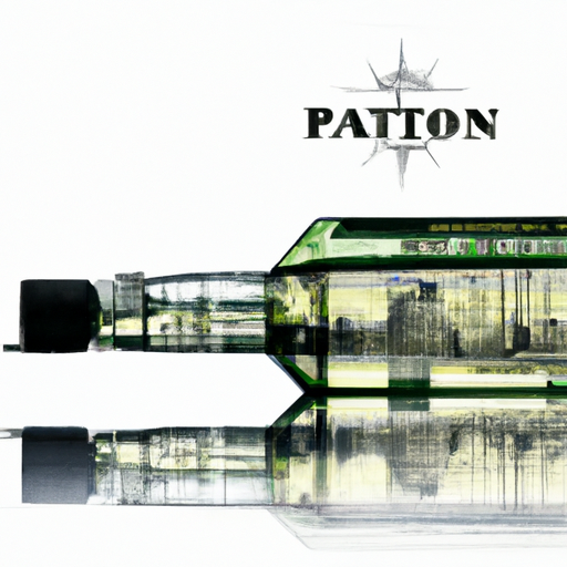 Patrón-Tequila