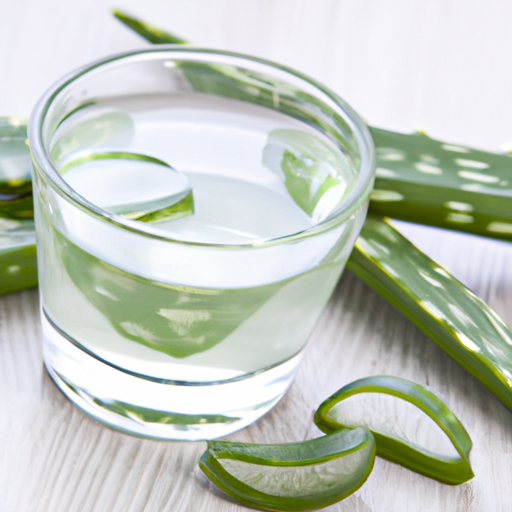 Aloe-Vera-Saft