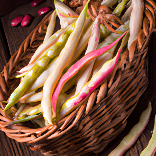 Borlotti-Bohnen