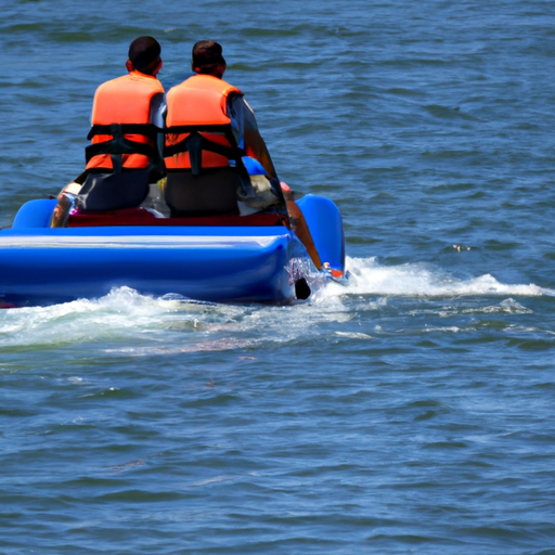 Schlauchboot 2 Personen