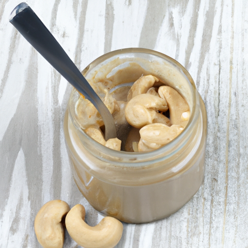 Cashew-Butter