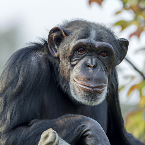 Chimpanzee-Riegel