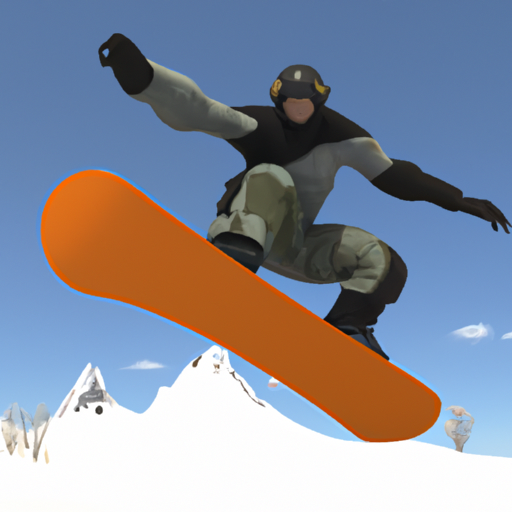 Gnu-Snowboard