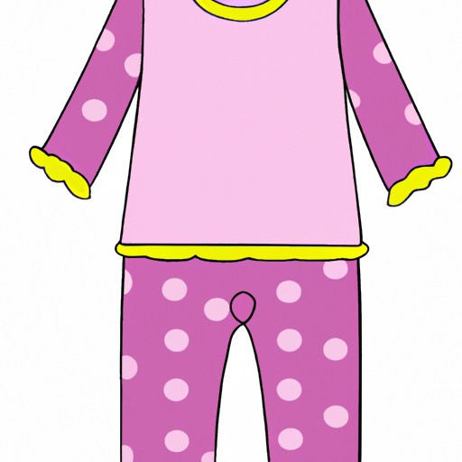 Pyjama Kinder