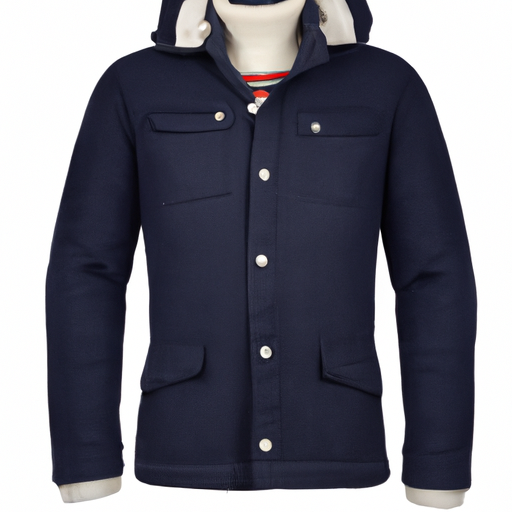 Winterjacke Herren