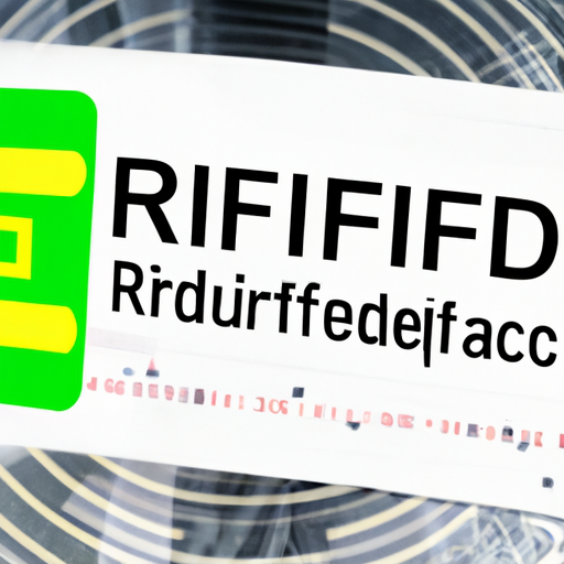 RFID-Schutzkarte