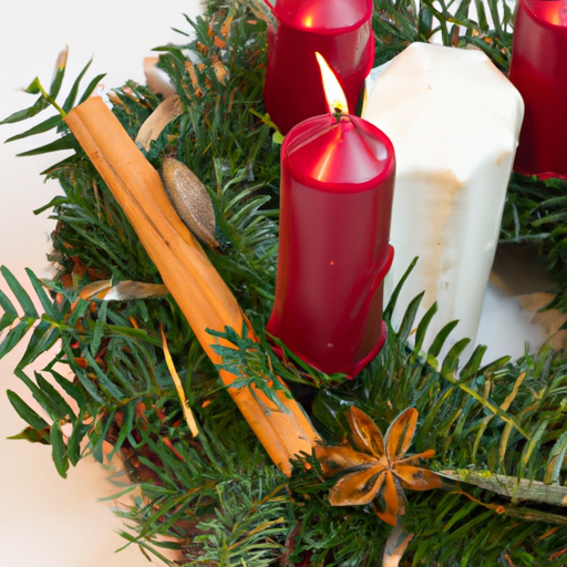 Adventskranz