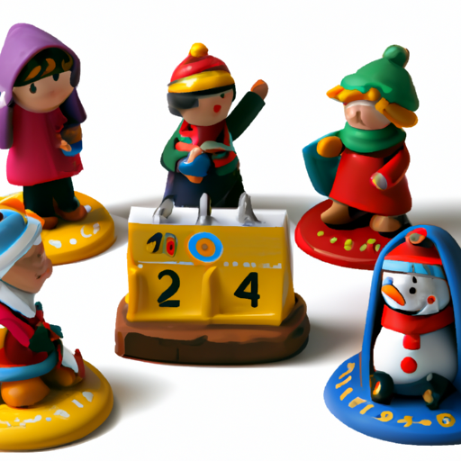 Playmobil-Adventskalender