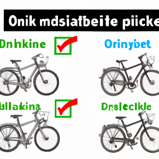  Online-Marktplätze für gebrauchte Fahrräder im Vergleich