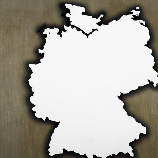 Deutschlandkarte