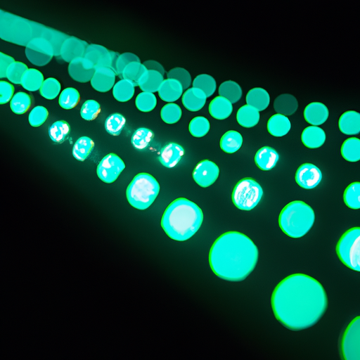 LED-Streifen mit Bewegungsmelder