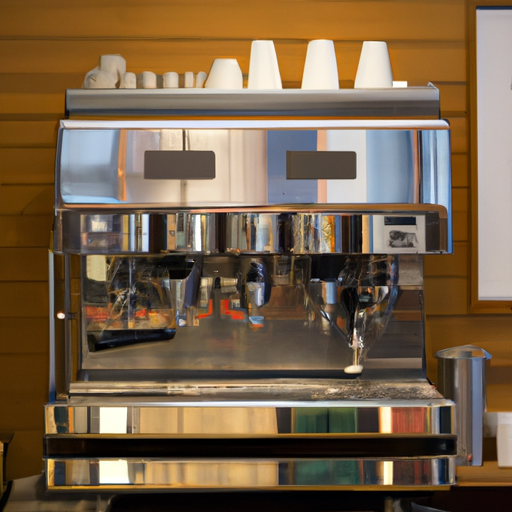Kaffeevollautomat