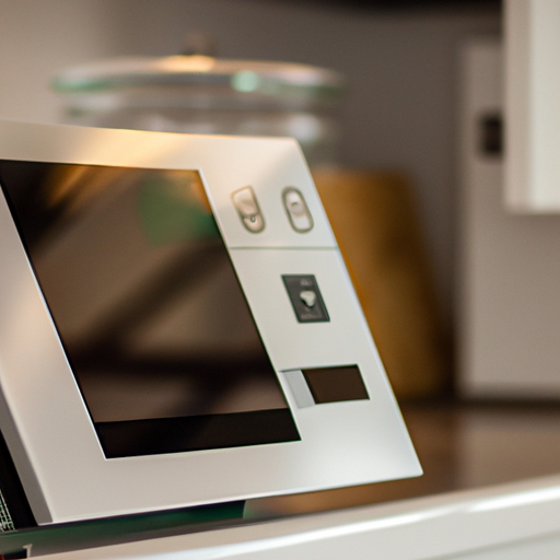 Küchenarmatur mit Sensor